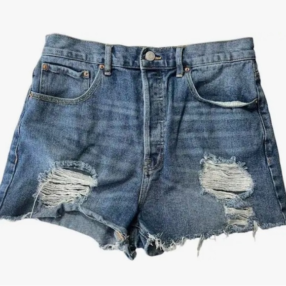 ✨Ultra High Rise Vintage Short ✨ - Picture 1 of 5